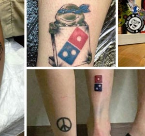 La cadena de pizzerías ha tenido que cancelar la promoción La cadena de pizzerías ha tenido que cancelar la promoción