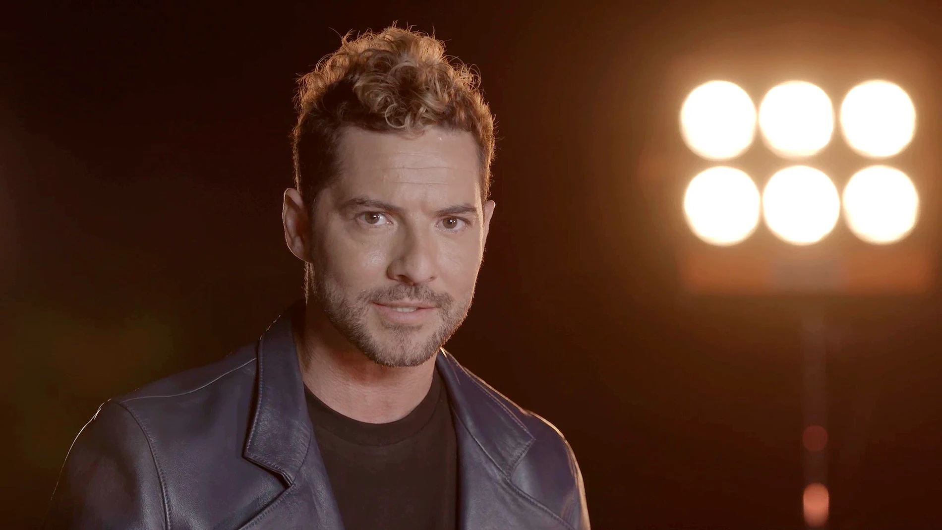 Los consejos de David Bisbal para hacer un buen casting Los consejos de David Bisbal para hacer un buen casting