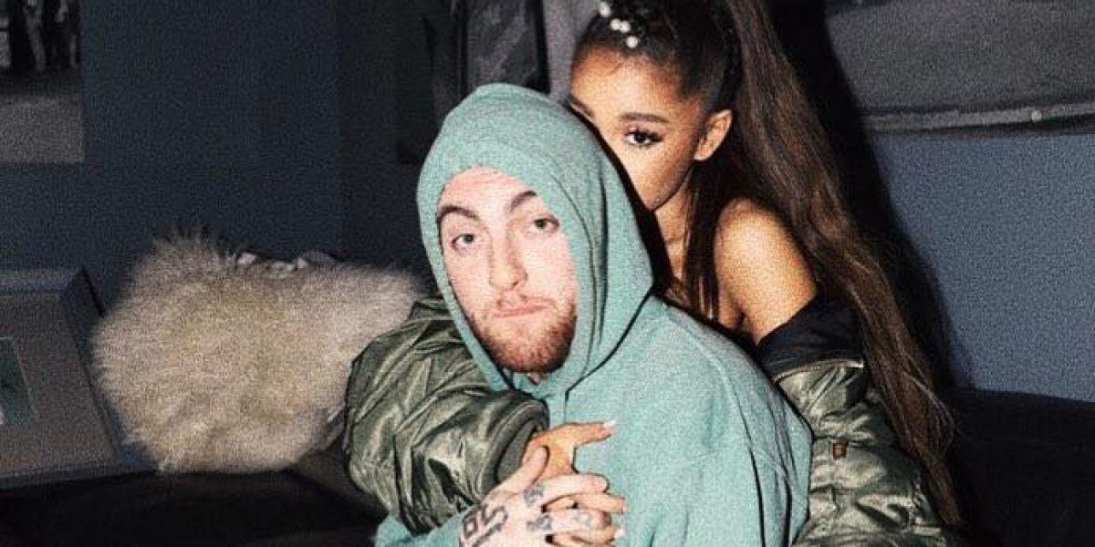 Mac Miller y Ariana Grande