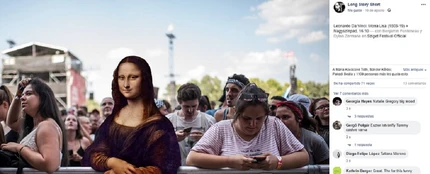 ¿Cómo sería incluir personajes de pinturas clásicas en festivales? ¿Cómo sería incluir personajes de pinturas clásicas en festivales?
