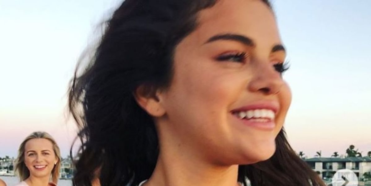 Selena Gomez en Instagram