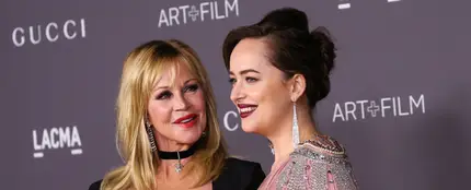Dakota Johnson y Melanie Griffith Dakota Johnson y Melanie Griffith