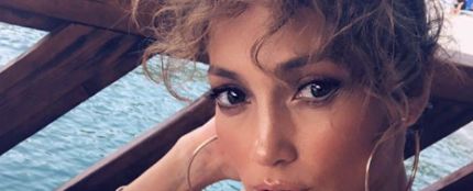 Jennifer Lopez en Instagram