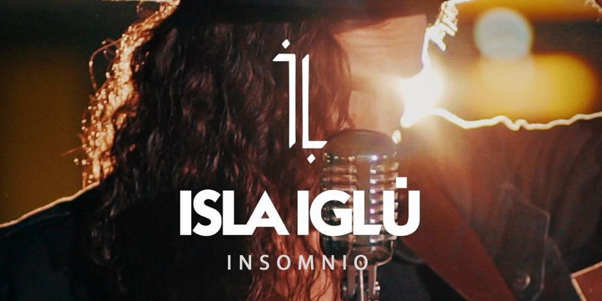 ISLA IGLÚ presentan el vídeo de INSOMNIO