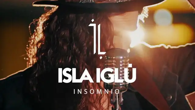 ISLA IGLÚ presentan el vídeo de INSOMNIO