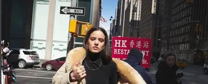 Rosalía en Instagram Rosalía en Instagram