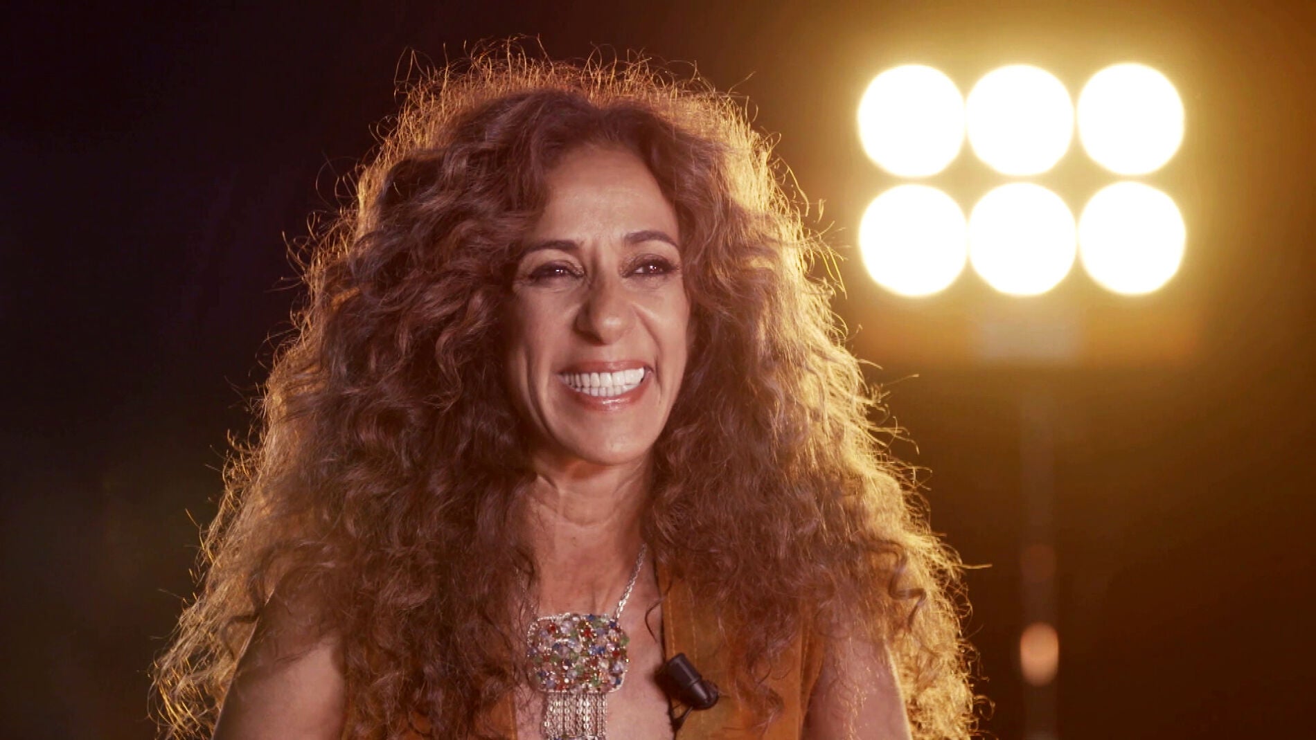 Los tres mejores consejos de Rosario Flores para los castings de los niños de 'La Voz Kids'