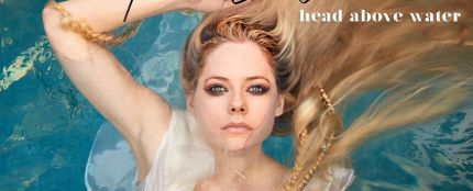Avril Lavigne publica Head Above Water