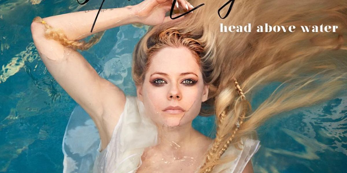 Avril Lavigne publica Head Above Water