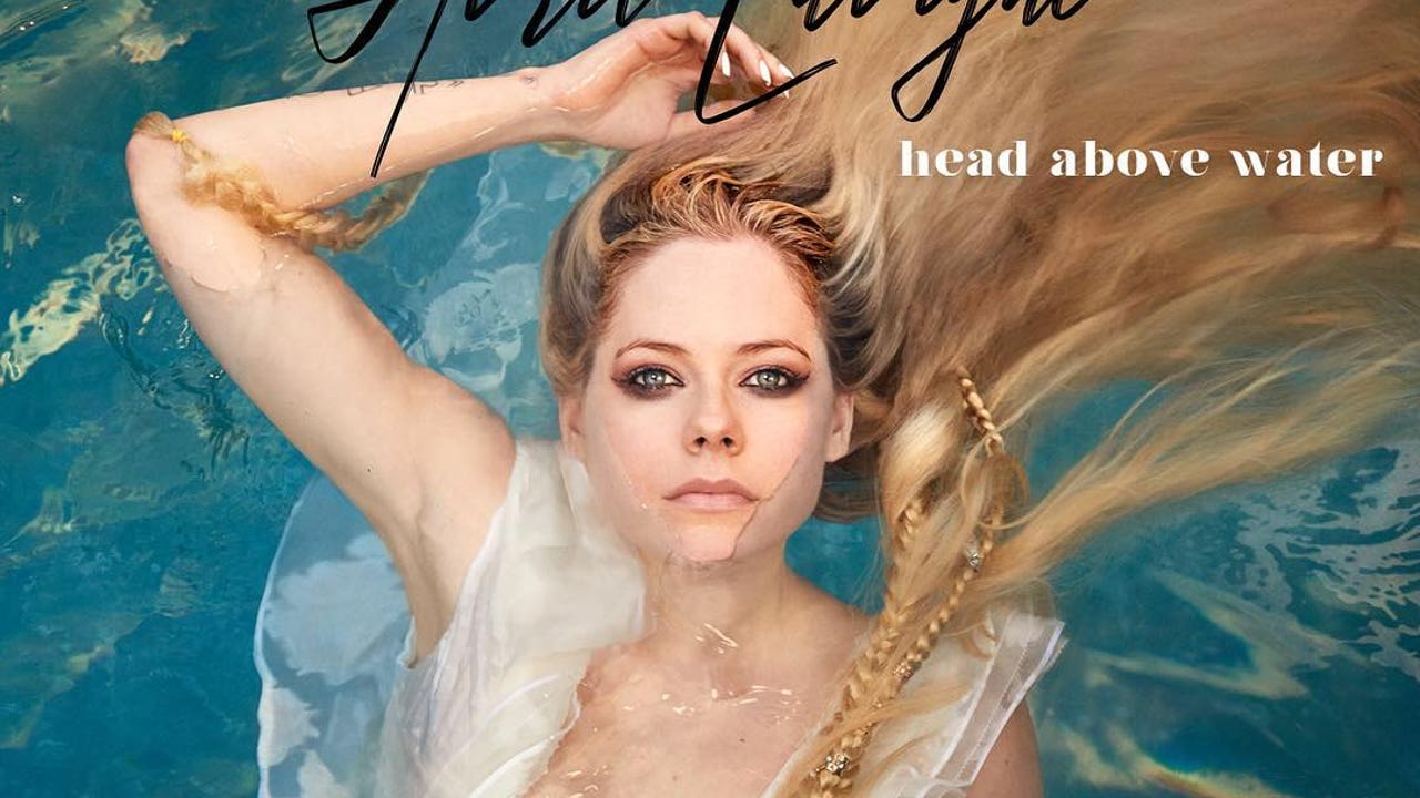 Avril Lavigne Presenta Head Above Water Su Primer Single Tras Cinco 