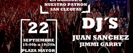 Fiesta Europa FM en Vera, Almería Fiesta Europa FM en Vera, Almería
