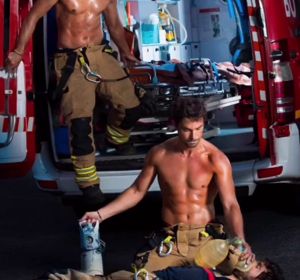 El Gobierno de Zaragoza censura el calendario solidario de bomberos 2019 El Gobierno de Zaragoza censura el calendario solidario de bomberos 2019