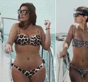 Marina Lloca imita a Laura Escanes Marina Lloca imita a Laura Escanes