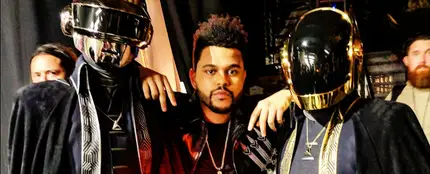 Daft Punk y The Weeknd Daft Punk y The Weeknd