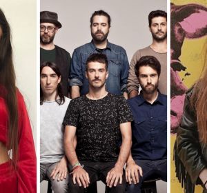 Rosalía, Vetusta Morla y Carlos Sadness, nominados a los Grammy Latino Rosalía, Vetusta Morla y Carlos Sadness, nominados a los Grammy Latino