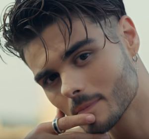 Abraham Mateo en 'A cámara lenta' Abraham Mateo en 'A cámara lenta'