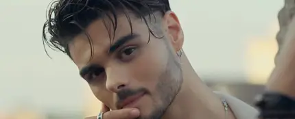 Abraham Mateo en 'A cámara lenta' Abraham Mateo en 'A cámara lenta'