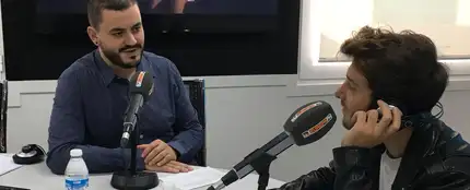 Juanma Romero entrevista a Blas Cantó Juanma Romero entrevista a Blas Cantó