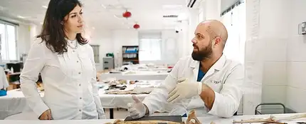 Analizan los restos de un hombre encontrado bajo una higuera Analizan los restos de un hombre encontrado bajo una higuera