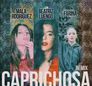 'Caprichosa' remix 'Caprichosa' remix