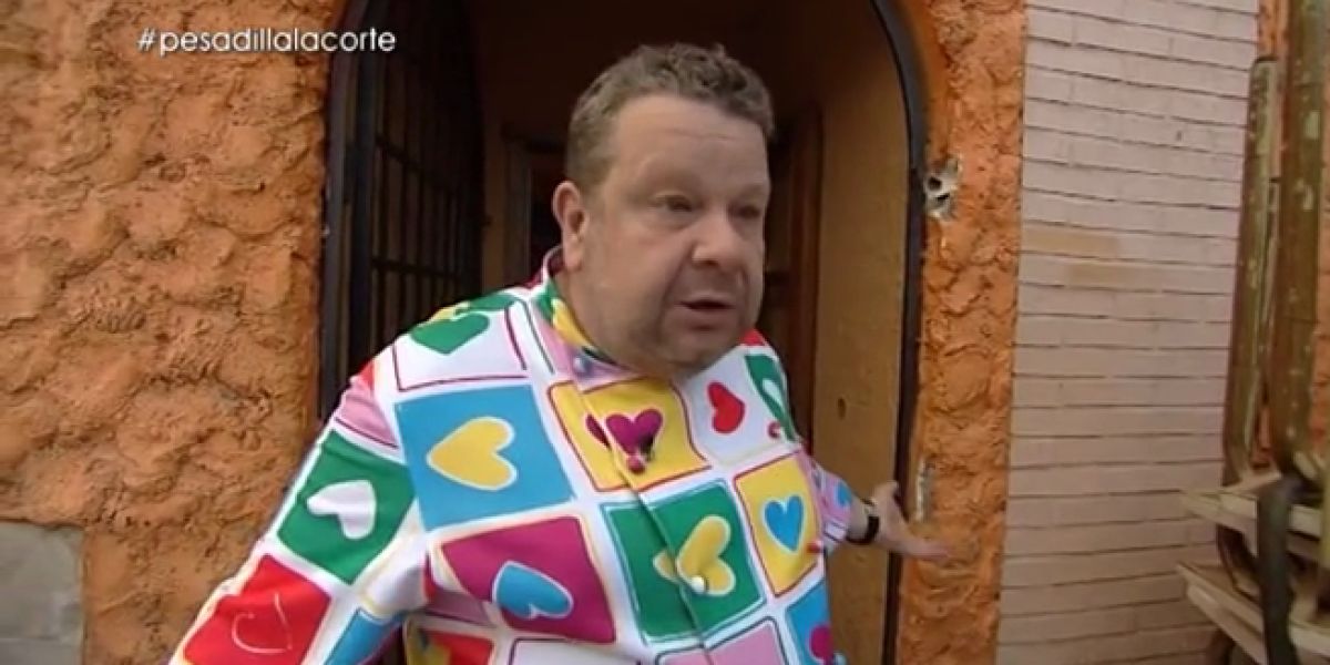 Alberto Chicote 'Pim-Pam Trucu-Trucu'