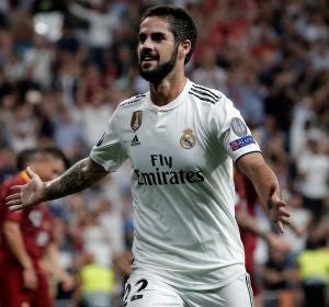 Isco Alarcón Isco Alarcón