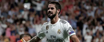 Isco Alarcón Isco Alarcón