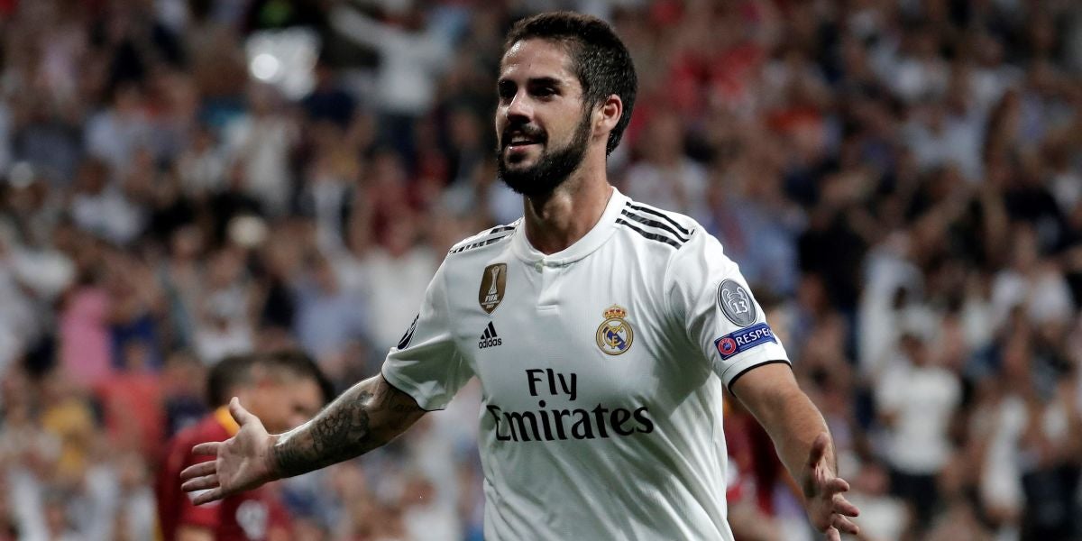 Isco Alarcón