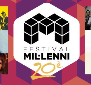 Festival Mil·lenni 2018 Festival Mil·lenni 2018