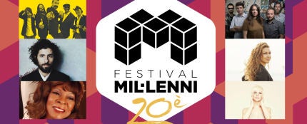 Festival Mil·lenni 2018