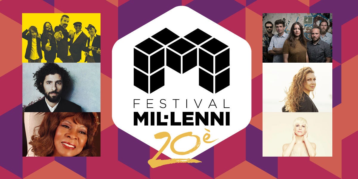 Festival Mil·lenni 2018