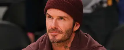 David Beckham David Beckham