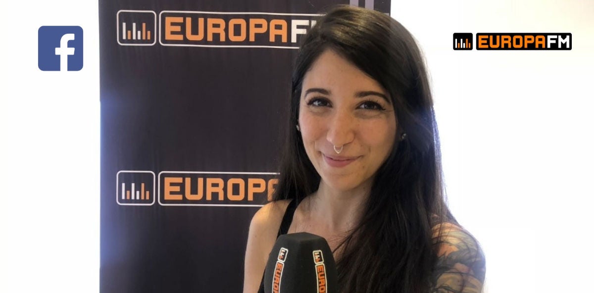 Bely Basarte en Europa FM