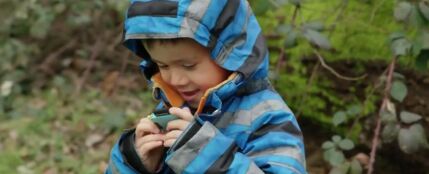Niños con GPS para que no se pierdan: la nueva herramienta para poder controlar a los hijos
