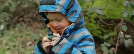 Niños con GPS para que no se pierdan: la nueva herramienta para poder controlar a los hijos Niños con GPS para que no se pierdan: la nueva herramienta para poder controlar a los hijos