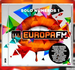 Disco Europa FM 2018 Disco Europa FM 2018