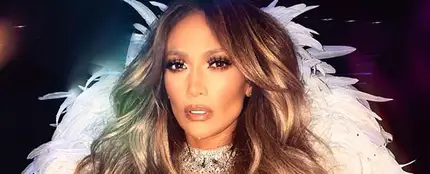 Jennifer Lopez durante su residencia en Las Vegas Jennifer Lopez durante su residencia en Las Vegas