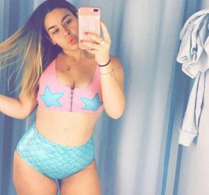 Jesaeelys Ayala, hija de Daddy Yankee Jesaeelys Ayala, hija de Daddy Yankee