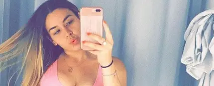 Jesaeelys Ayala, hija de Daddy Yankee Jesaeelys Ayala, hija de Daddy Yankee