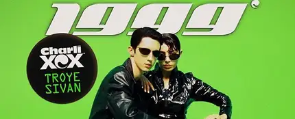 Charli XCX y Troye Sivan presentan '1999' Charli XCX y Troye Sivan presentan '1999'