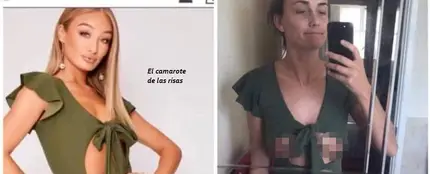 El vestido fue un fail El vestido fue un fail