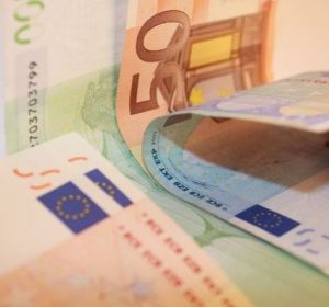 Billetes de 20 y 50 euros Billetes de 20 y 50 euros