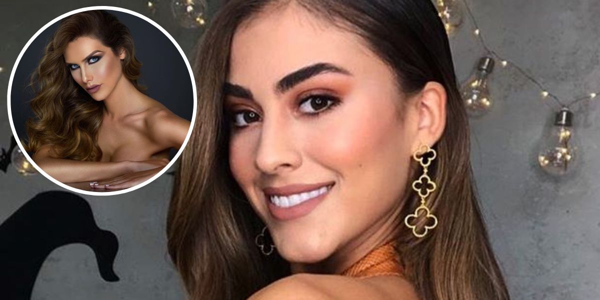 Valeria Morales, Miss Colombia, critica la participación de la española Ángela Ponce por ser transexual