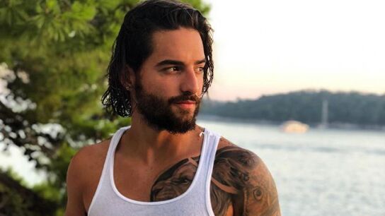 Maluma, nombrado el hombre m&aacute;s sexy de 2018 