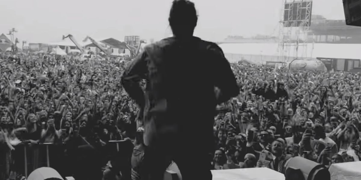Post Malone presenta el videoclip 'Better Now'