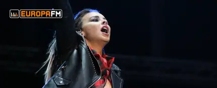 Chenoa en las Fiestas del Pilar con Europa FM Chenoa en las Fiestas del Pilar con Europa FM