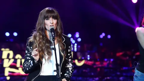 Rocío Madrid nos abre su corazón con ‘La puerta violeta’ de Rozalén Rocío Madrid nos abre su corazón con ‘La puerta violeta’ de Rozalén