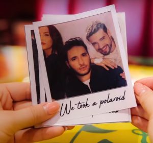 Jonas Blue, Liam Payne y Lennon Stella en el videoclip de 'Polaroid' Jonas Blue, Liam Payne y Lennon Stella en el videoclip de 'Polaroid'