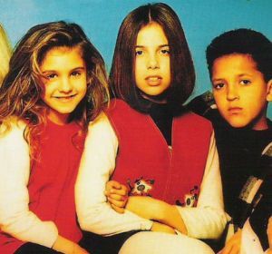 El grupo infantil 'Bom Bom Chip' El grupo infantil 'Bom Bom Chip'