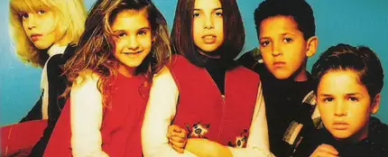 El grupo infantil 'Bom Bom Chip' El grupo infantil 'Bom Bom Chip'